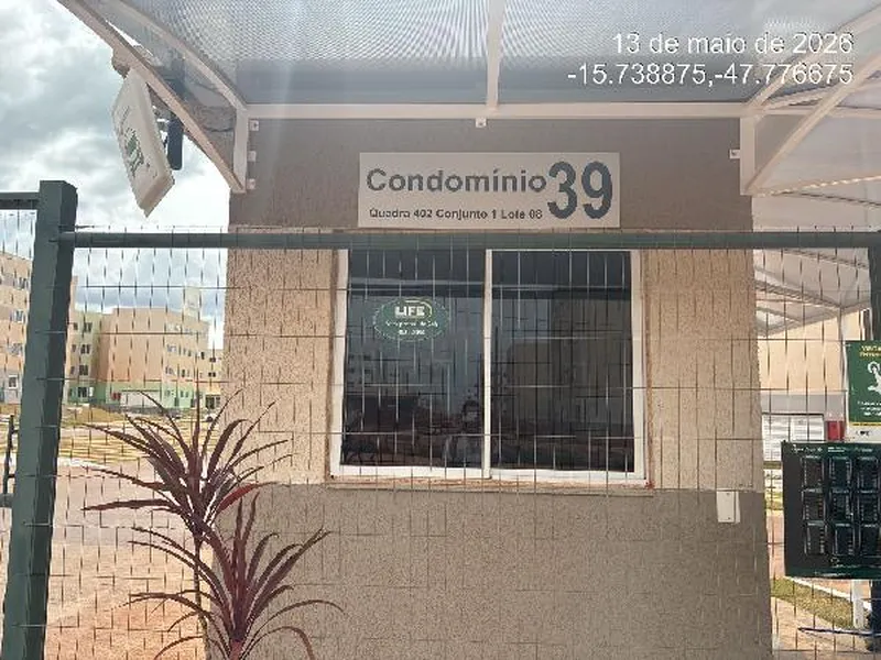 Apartamento em Leilão Extrajudicial