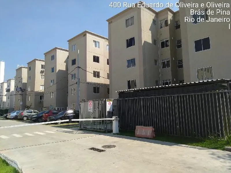 Apartamento em Leilão Extrajudicial