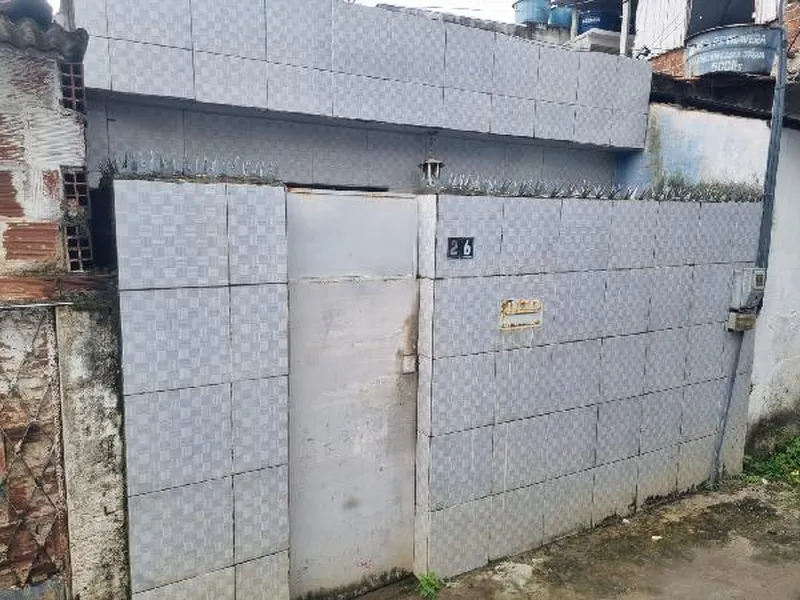 Casa em Leilão Extrajudicial