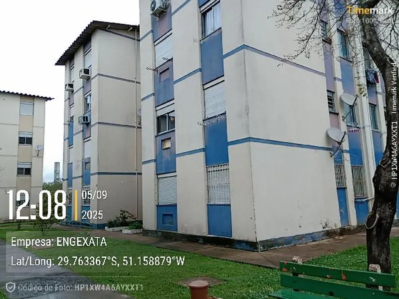 Apartamento em Licitação