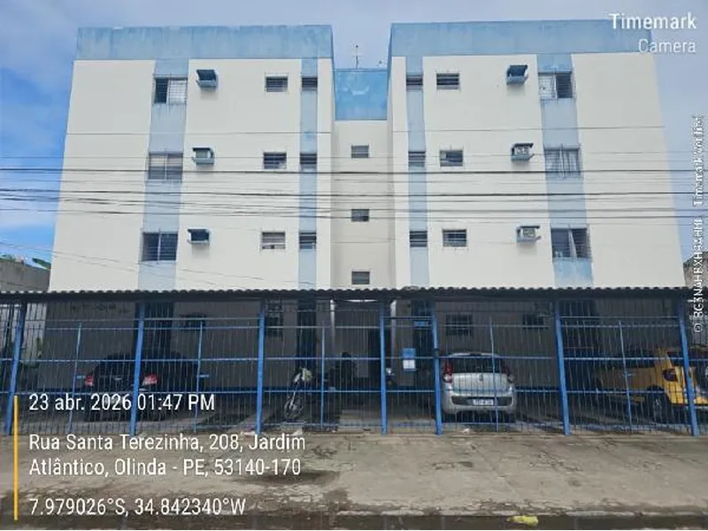 Apartamento em Leilão Extrajudicial