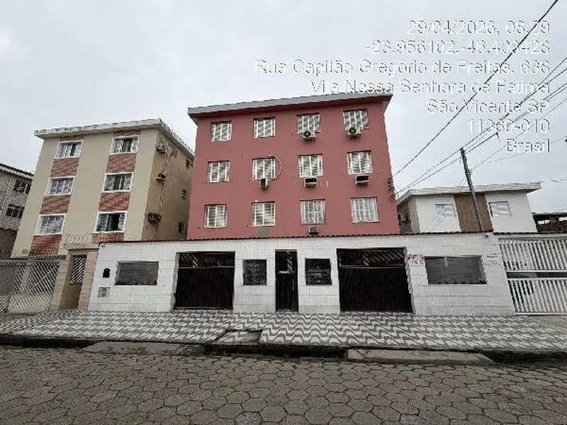 Apartamento em Leilão Extrajudicial