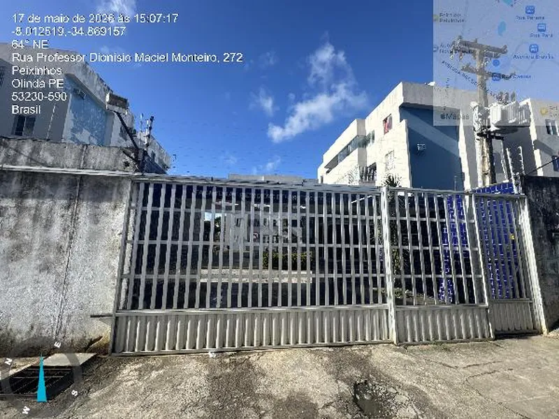 Apartamento em Leilão Extrajudicial
