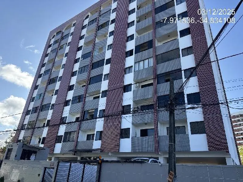 Apartamento em Leilão Extrajudicial
