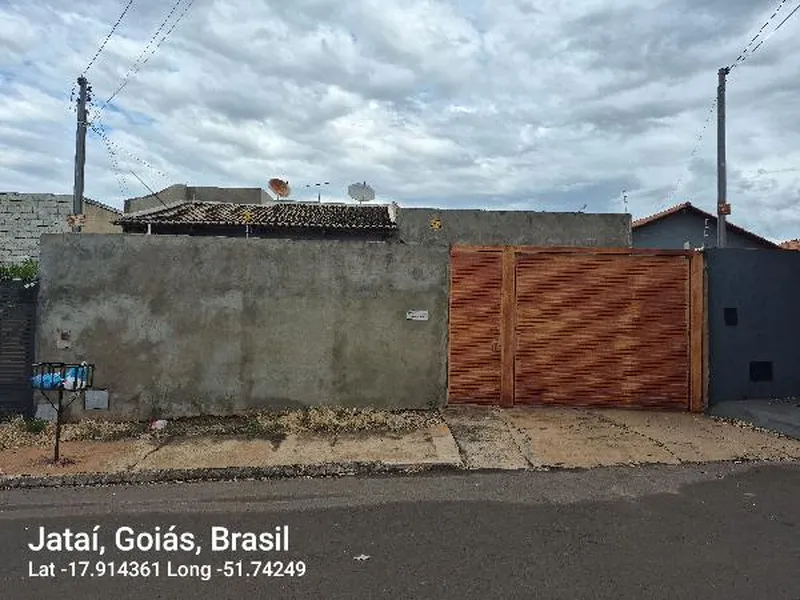 Casa em Leilão Extrajudicial