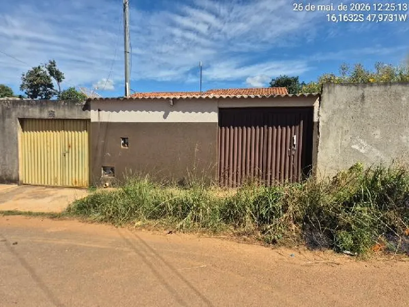 Casa em Leilão Extrajudicial