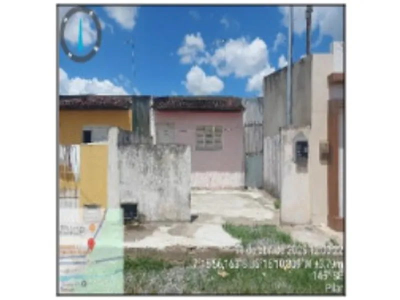 Casa em Leilão Extrajudicial