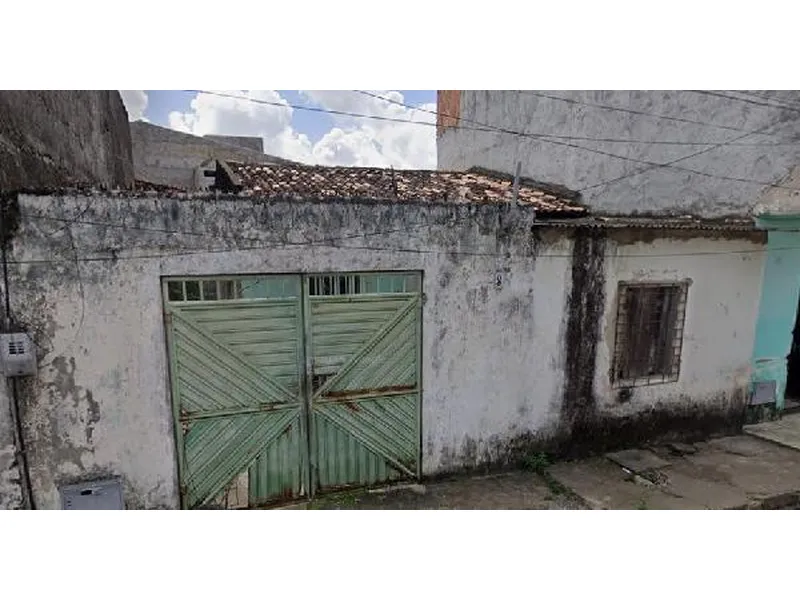 Casa em Licitação