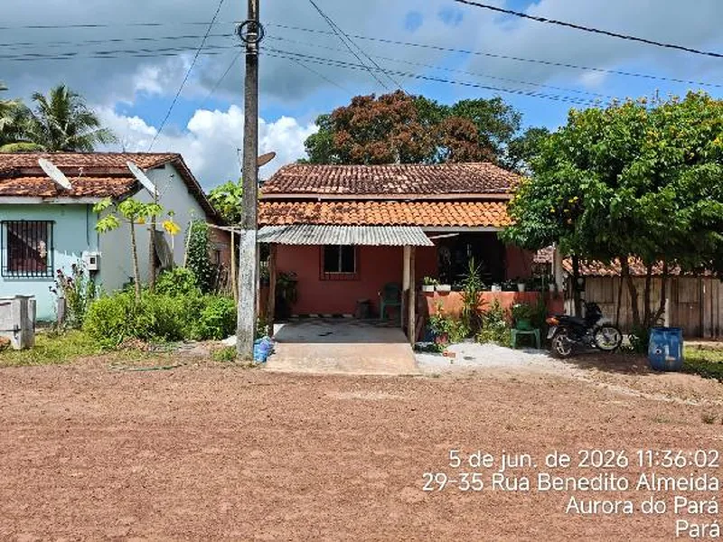 Casa em Leilão Extrajudicial