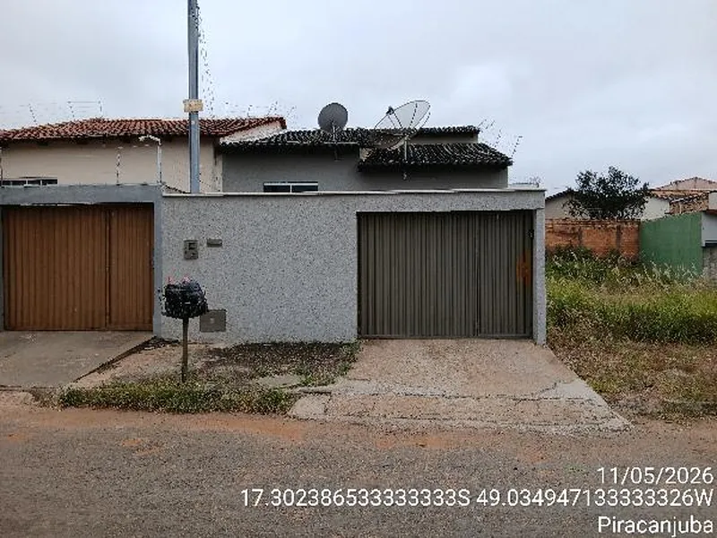 Casa em Leilão Extrajudicial