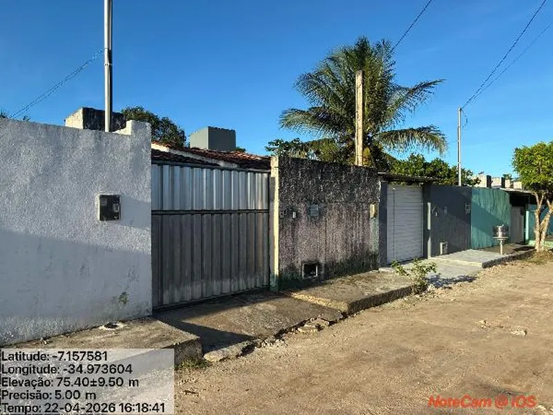 Casa em Leilão Extrajudicial