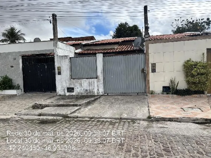 Casa em Leilão Extrajudicial