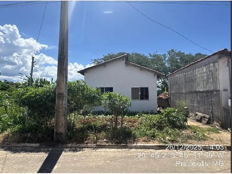 Casa em Leilão Extrajudicial