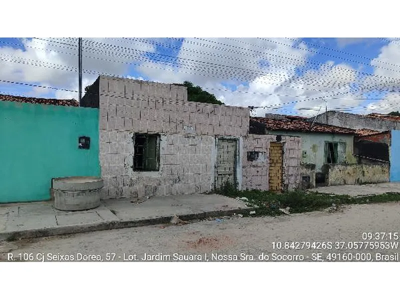 Casa em Leilão Extrajudicial