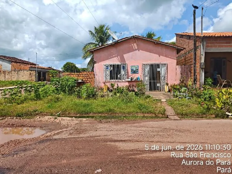 Casa em Leilão Extrajudicial