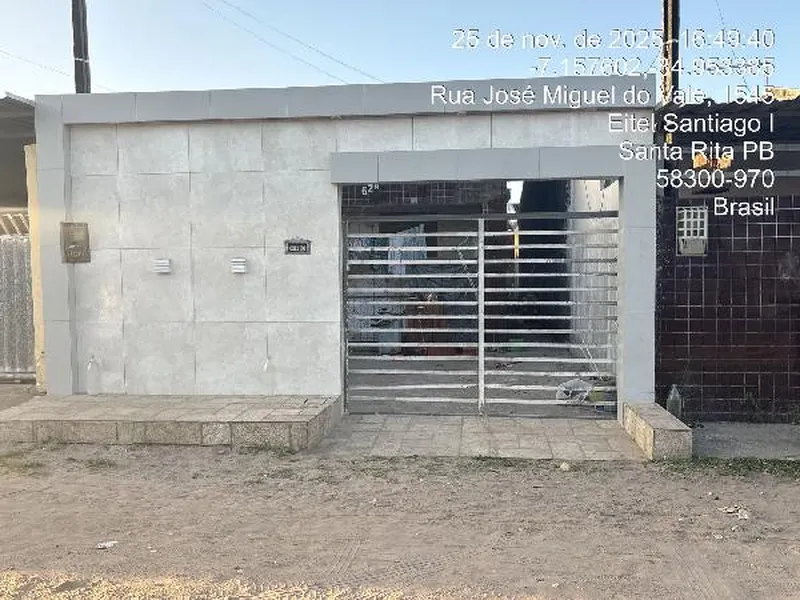 Casa em Leilão Extrajudicial