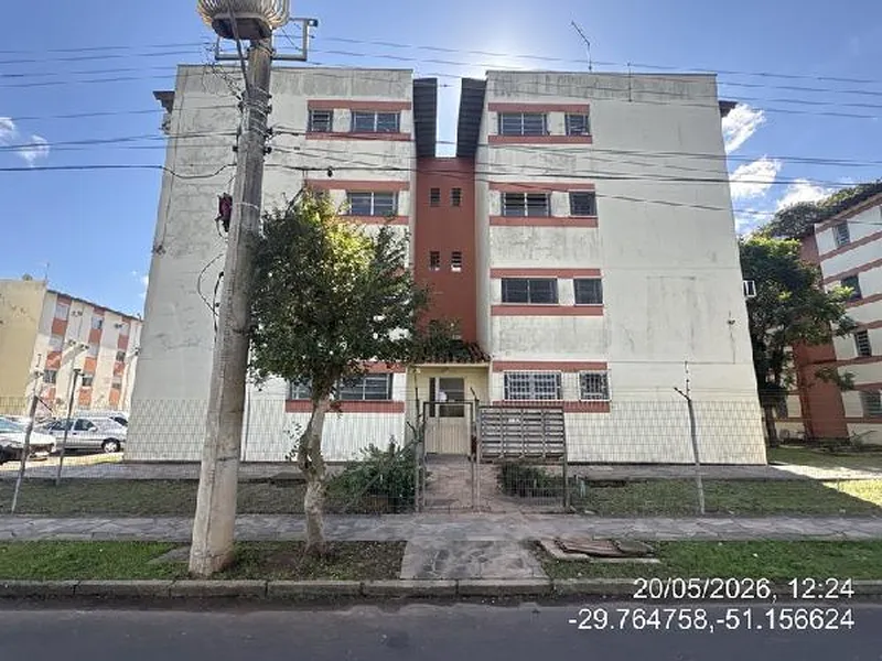 Apartamento em Leilão Extrajudicial