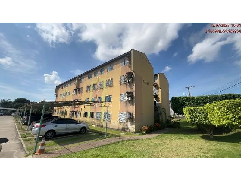 Apartamento em Licitação