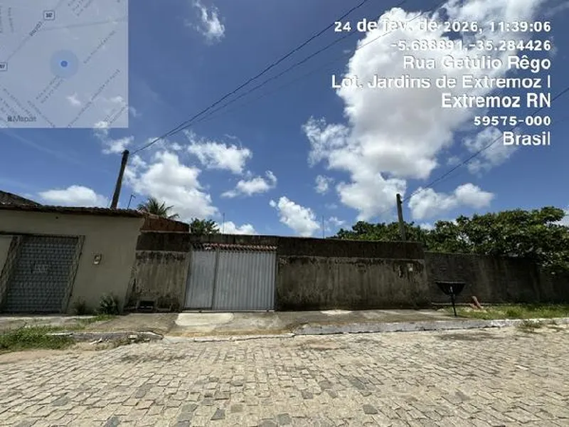 Casa em Leilão Extrajudicial