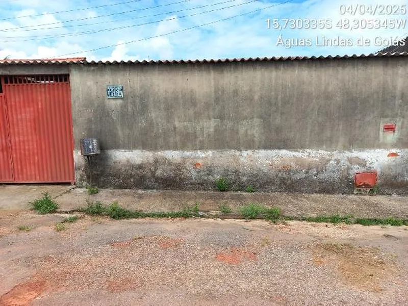 Casa em Leilão Extrajudicial