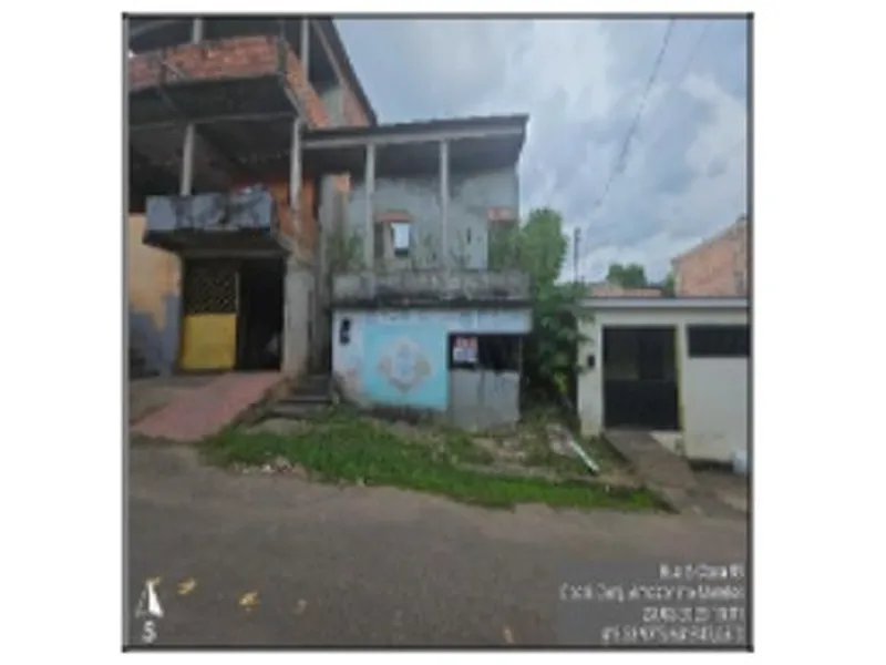 Casa em Leilão Extrajudicial