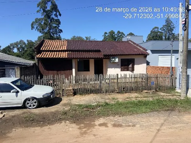Casa em Leilão Extrajudicial