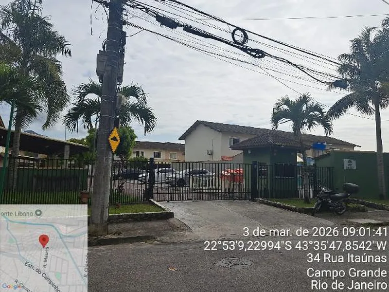 Casa em Licitação