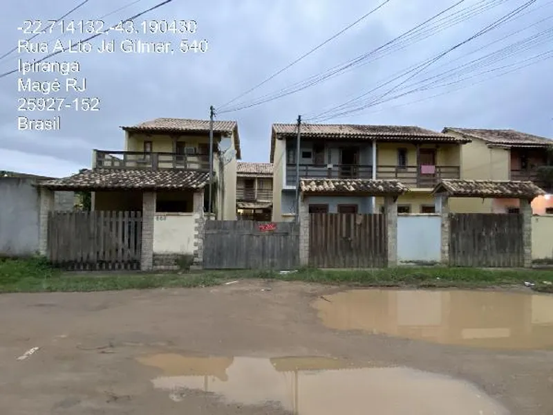 Casa em Licitação