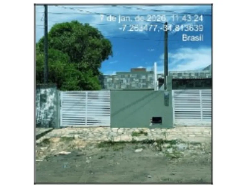 Casa em Licitação