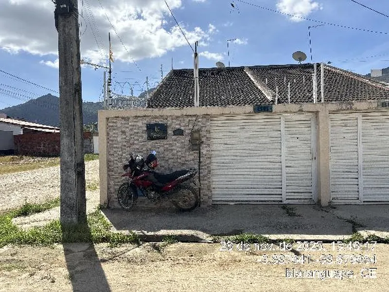 Casa em Leilão Extrajudicial