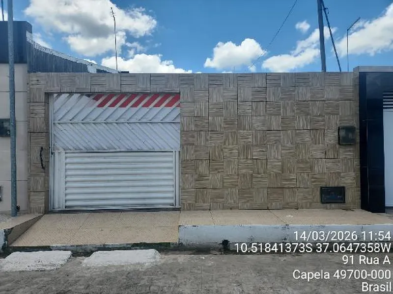 Casa em Licitação