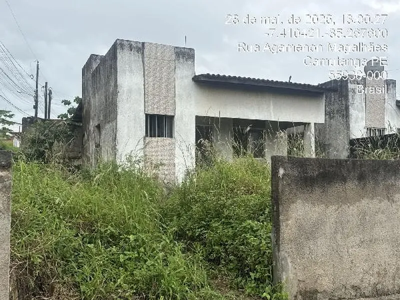 Casa em Leilão Extrajudicial