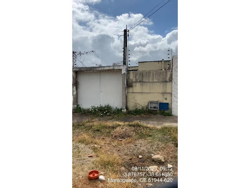 Casa em Leilão Extrajudicial