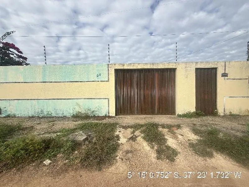 Casa em Leilão Extrajudicial