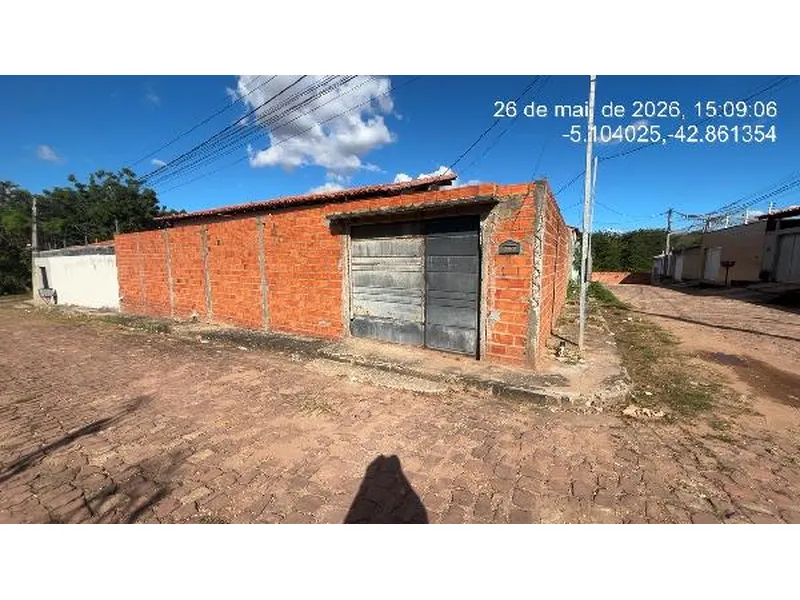 Casa em Leilão Extrajudicial