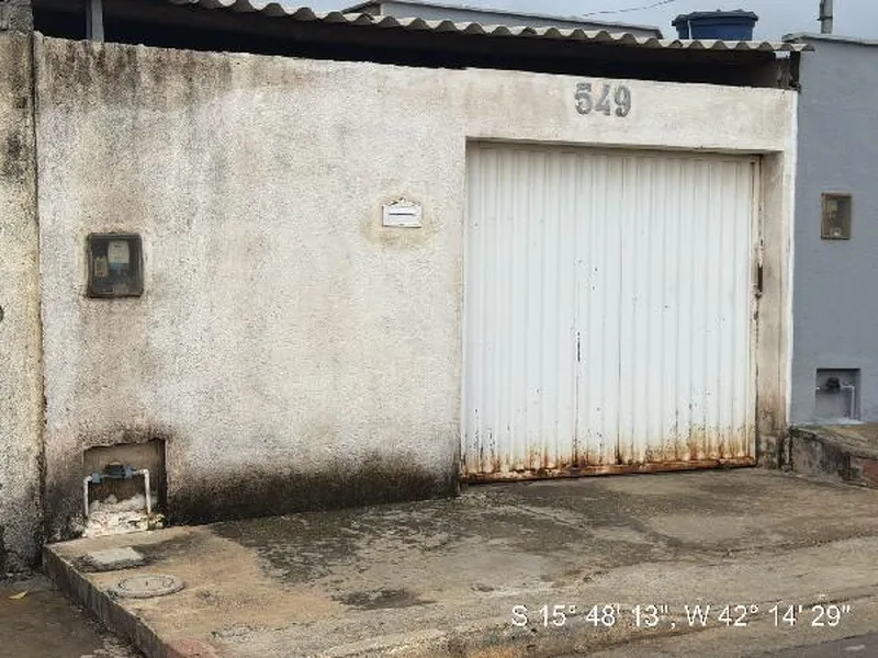 Casa em Leilão Extrajudicial