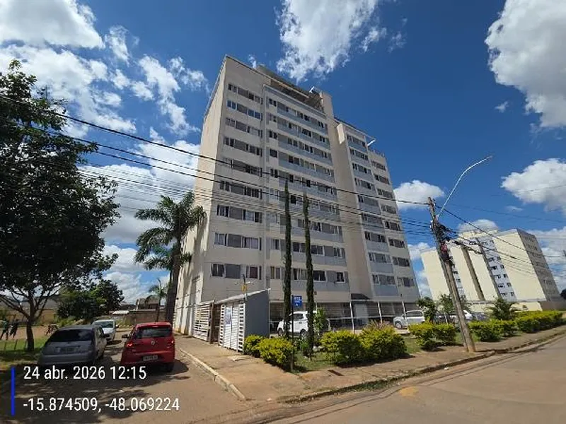 Apartamento em Leilão Extrajudicial