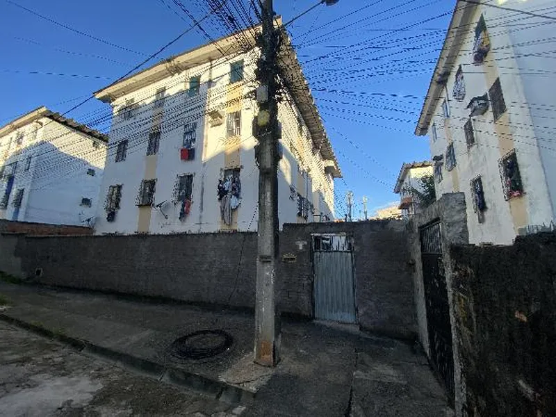 Apartamento em Leilão Extrajudicial