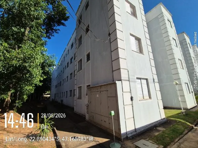 Apartamento em Leilão Extrajudicial