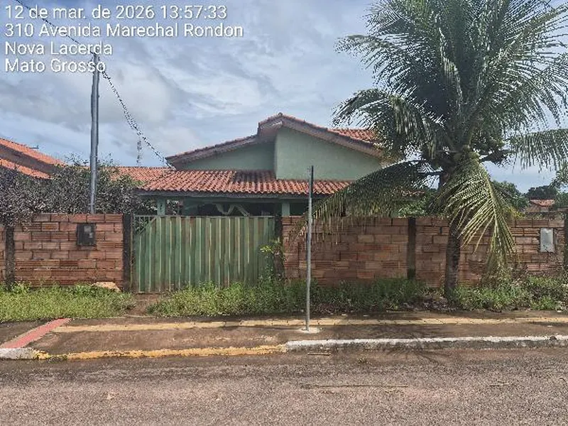 Casa em Licitação