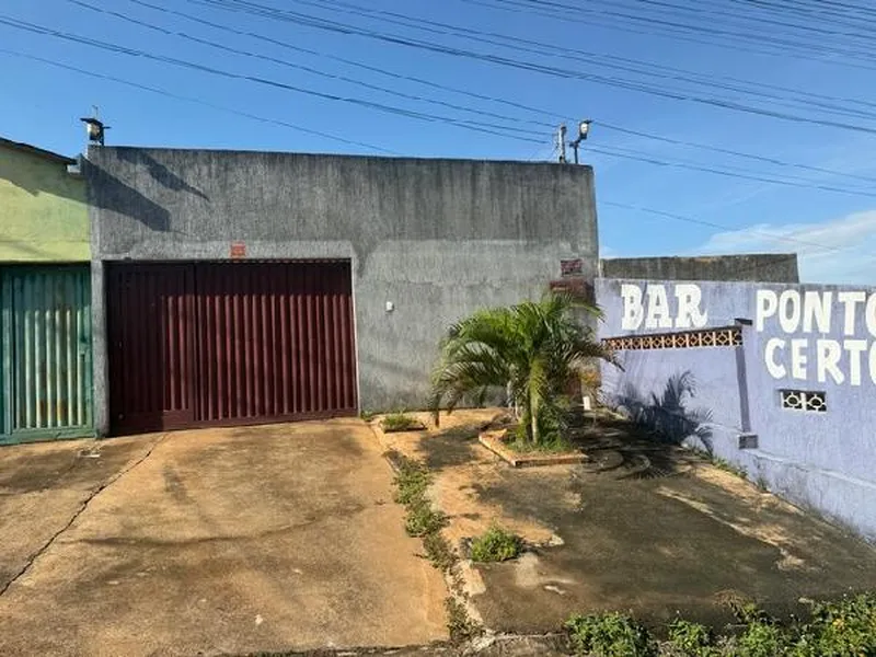Casa em Licitação