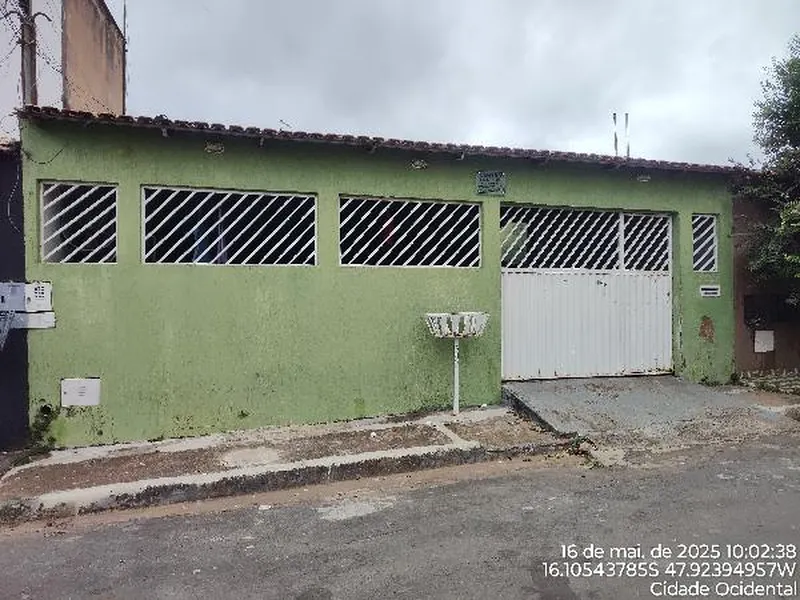 Casa em Licitação