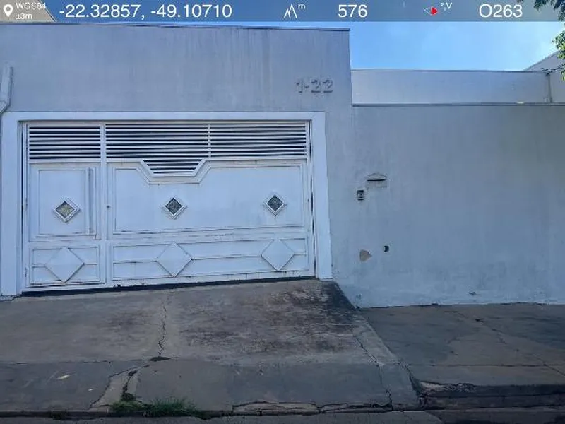 Casa em Leilão Extrajudicial