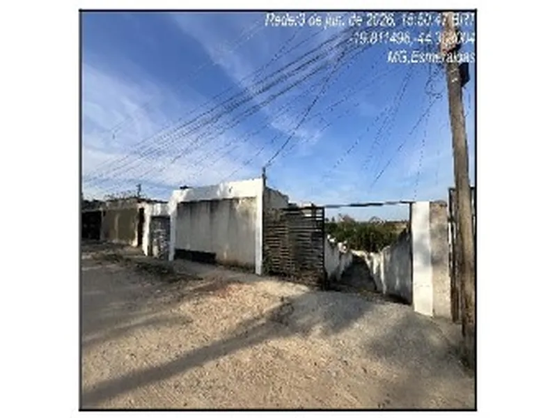 Casa em Leilão Extrajudicial
