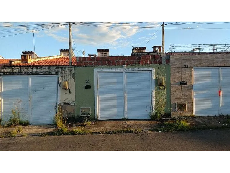 Casa em Leilão Extrajudicial