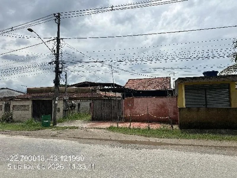 Casa em Licitação
