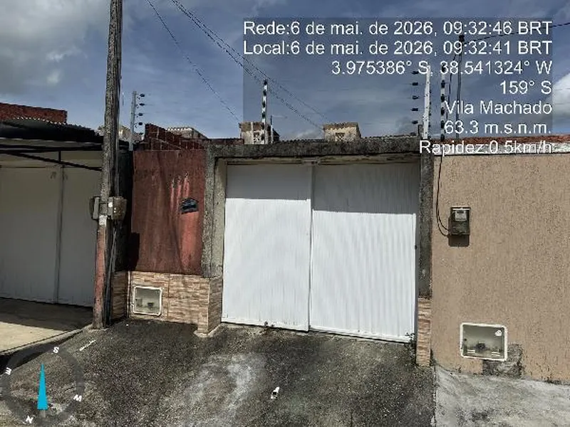 Casa em Leilão Extrajudicial