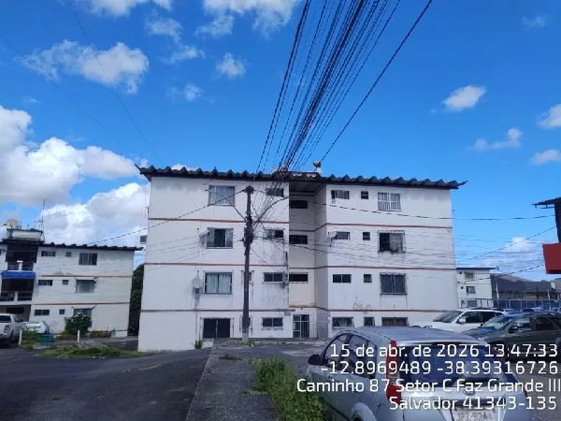 Apartamento em Leilão Extrajudicial