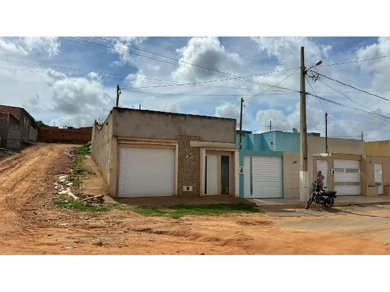 Casa em Licitação