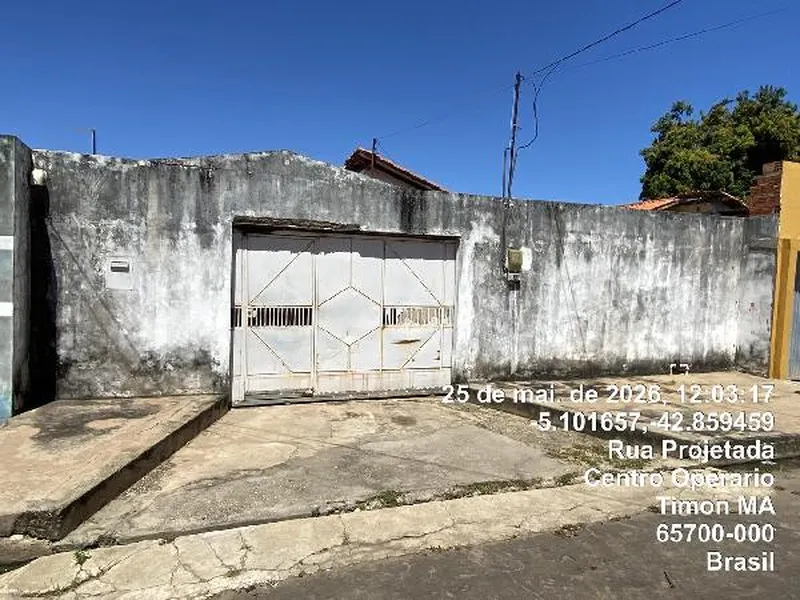 Casa em Leilão Extrajudicial